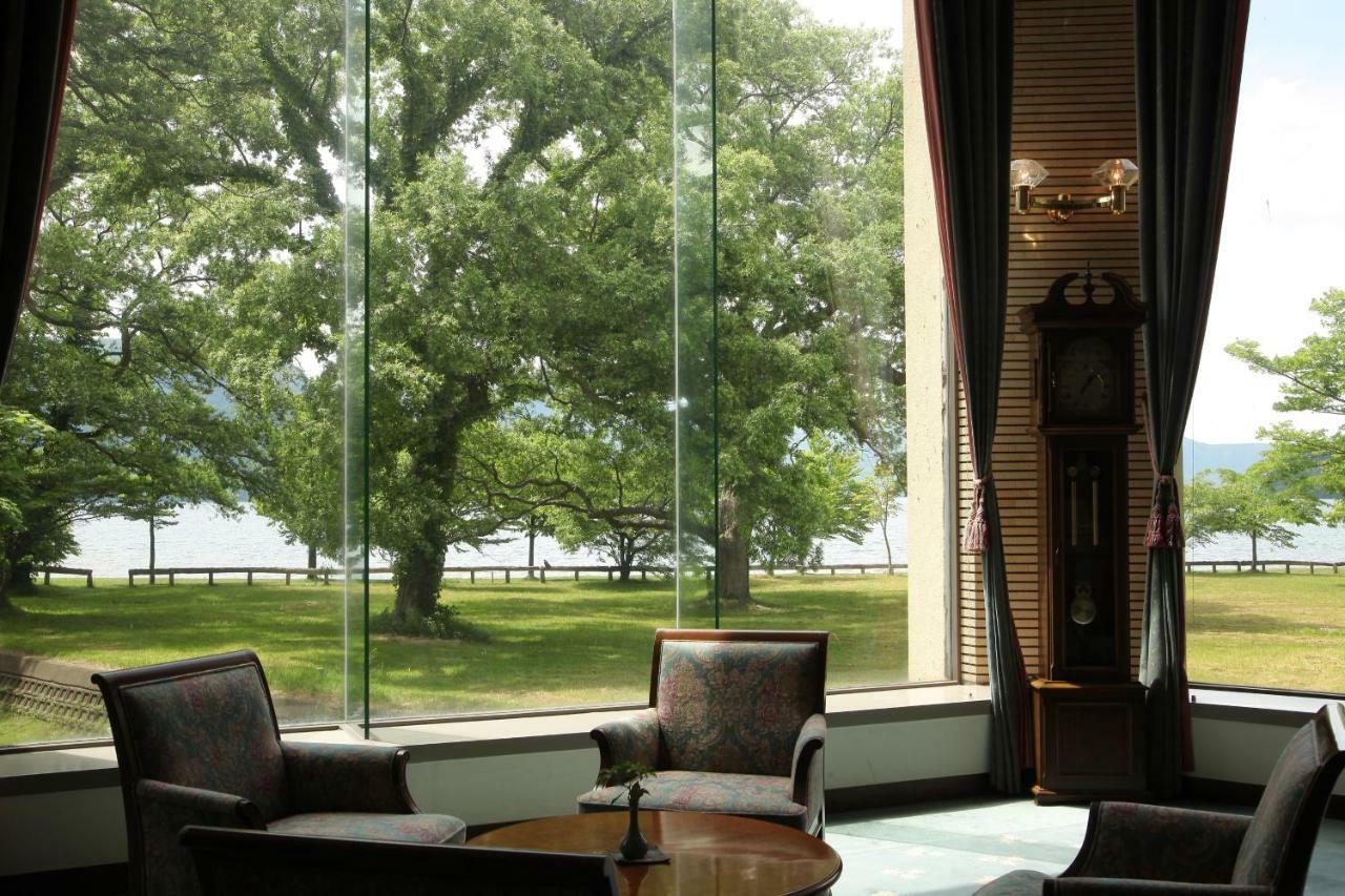 Towadako Lake View Hotel Kosaka المظهر الخارجي الصورة