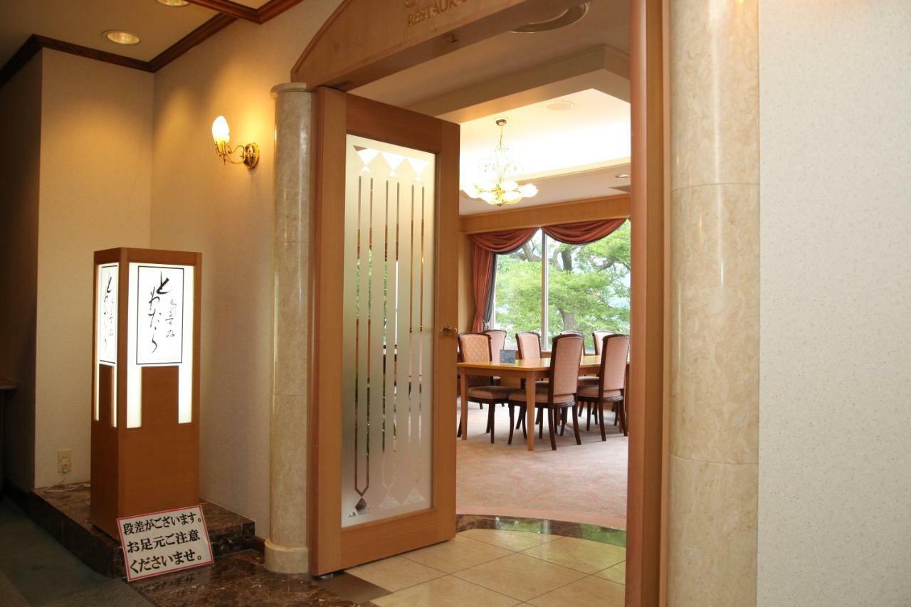 Towadako Lake View Hotel Kosaka المظهر الخارجي الصورة