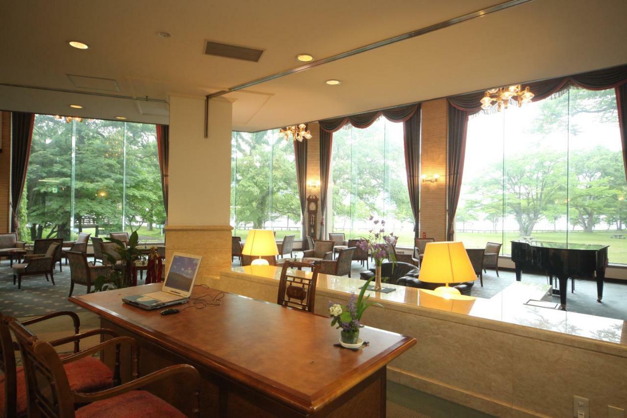 Towadako Lake View Hotel Kosaka المظهر الخارجي الصورة